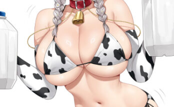 Shirogane Noel hentai 3