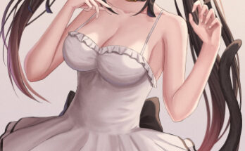 Neko Kurumi [Date A Live] hentai 15