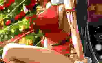 Christmas Lyn [Fire Emblem] hentai 21