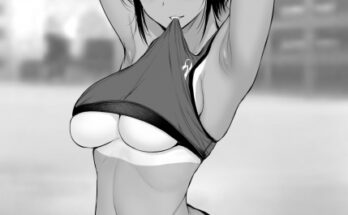 Working up a sweat hentai 19