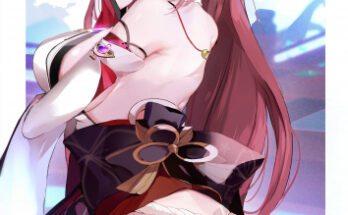 Yae [Genshin Impact] hentai 17