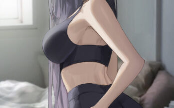 Dressed for the Gym hentai 19