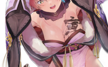 Houshou Marine [Hololive] hentai 3