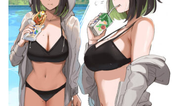 Sometimes simplicity is sexy hentai 5