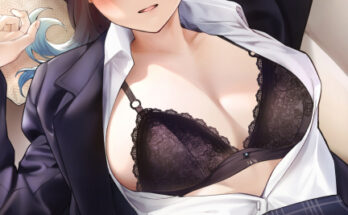 With that look I wild give her anything hentai 23