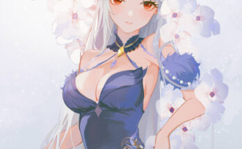 Ningguang's new outfit hentai 13