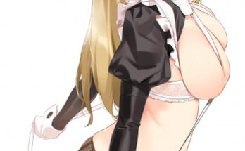 Ecchi maid by YD hentai 21