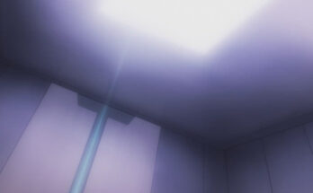 Playing with her body and boobs (Masou Gakuen HxH) hentai 19