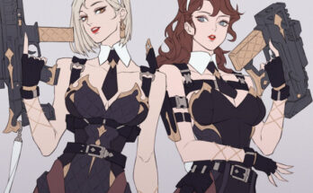 Bunnygirl bounty hunters hentai 13