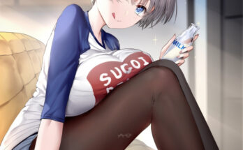 Would you like some of my milk (AU十一) [Uzaki-chan Wants to Hang Out!] hentai 11