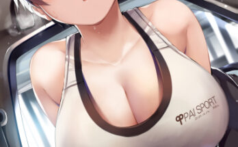 Big Tomboy hentai 19