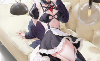 Maid Ulrich von Hutten (Cirilla Lin) hentai 17