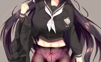 Pantsu (Atago) (Azur Lane) (unknown artist) hentai 1