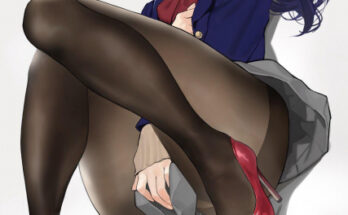 High heel fans - tell me why you love ‘em. Person with best response gets in on the upcoming surprise hentai 3