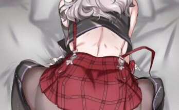 Alisa [God Eater] hentai 21