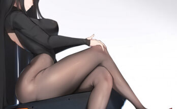 She knows what she's doing. hentai 19