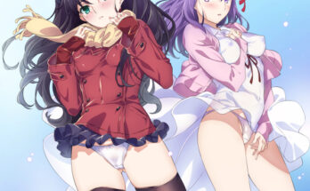 Rin & Sakura hentai 19