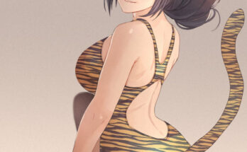 Tiger Nagato [Kancolle] hentai 21
