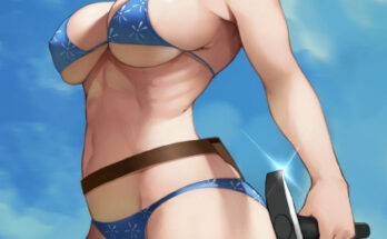 Bikini Nobara hentai 23