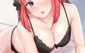 She's Ready (Quintessential Quintuplets) hentai 1