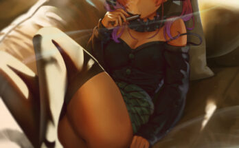 Smokey Marine (GreatoDoggo) [Hololive JP] hentai 17