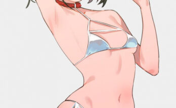 She’s ready for summer - are you? hentai 5