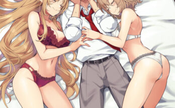 A Flower On Each Side [Otome Game Sekai wa Mob ni Kibishii Sekai desu] hentai 7