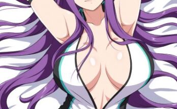 I drew mira suou from World end harem hentai 11