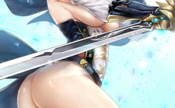 Jean’s Beautiful Ass hentai 7