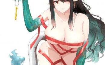 Dusk [Arknights] hentai 15