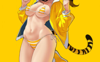 Her proportions are nice hentai 11