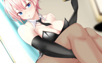 Bunnygirl selfie [Ichika Nakano - The quintessential quintuplets] hentai 15