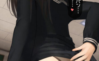Showing it all hentai 11