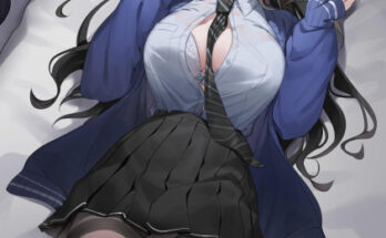 flustered on a tuesday hentai 7