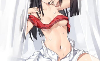 Kaguya Shinomiya a hot summer day (vierzeck) [Kaguya-Sama: Love is War] hentai 21