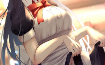 Neko maid needs help cleaning down there hentai 17