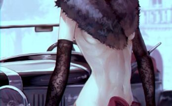 Elegantly (un)dressed hentai 23