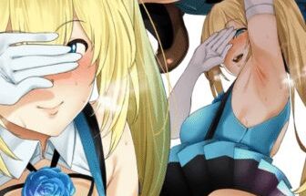 Blue Bunnygirl [Unknown] hentai 9