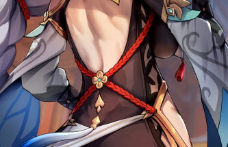 Shenhe [Genshin Impact] hentai 5