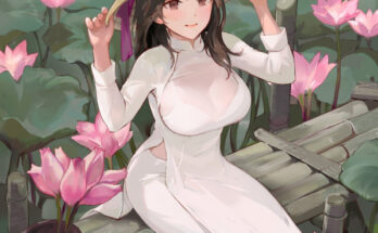 Fine Ao Dai [Original] hentai 5