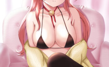 Miko Sakura (Ikura Uni) hentai 13