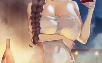 Thicc milf elf hentai 5