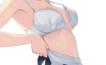 Time for a swim hentai 9