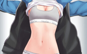 Calvin clien hentai 1