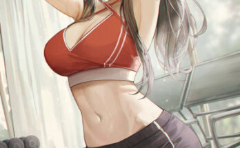 In the Weight Room hentai 19