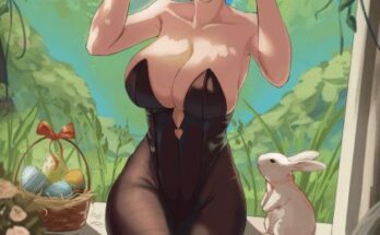 Day 15: Bunny Rem is adorabla hentai 9