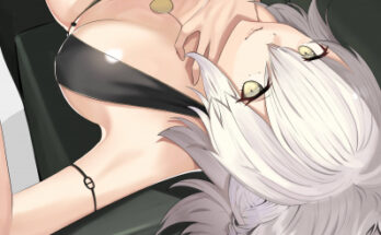 Jalter laying on the couch hentai 3
