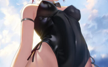 Bunny suit ram hentai 21