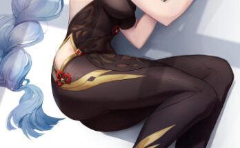 Shenhe [Genshin Impact] hentai 23