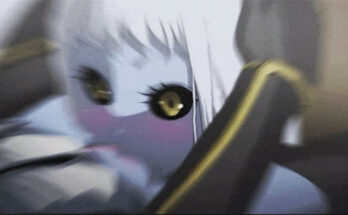 Eating herself out [Monster Musume] hentai 3